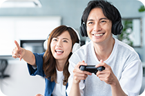 オンラインゲーム