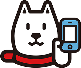 犬：無料Wi-Fi レンタル！